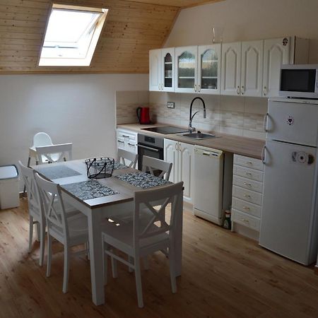 Horsky Apartman Pod Zelenou Strechou Bartosovice v Orlickych Horach Eksteriør bilde