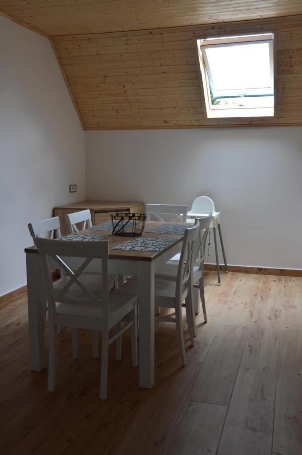 Horsky Apartman Pod Zelenou Strechou Bartosovice v Orlickych Horach Eksteriør bilde