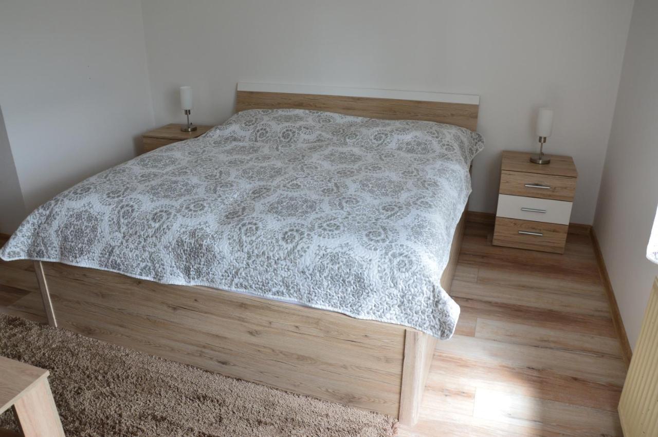 Horsky Apartman Pod Zelenou Strechou Bartosovice v Orlickych Horach Eksteriør bilde