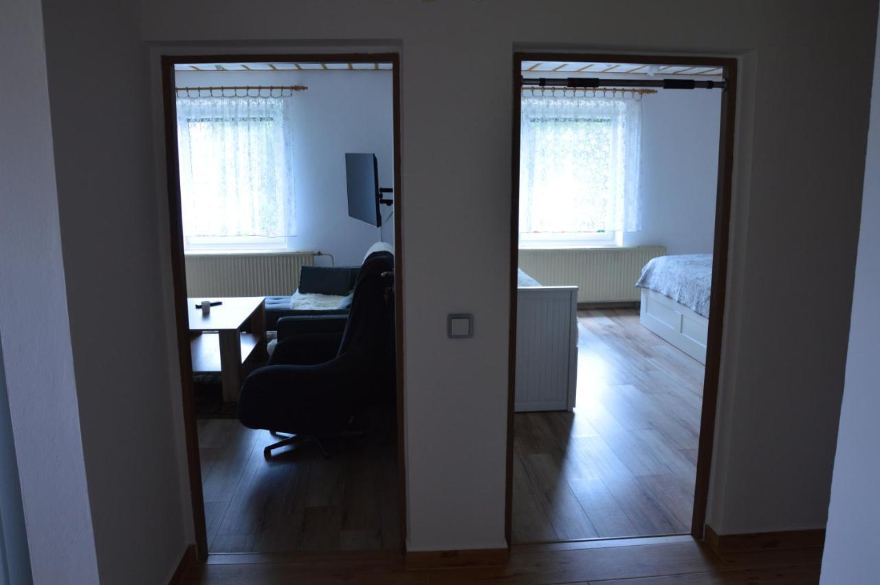 Horsky Apartman Pod Zelenou Strechou Bartosovice v Orlickych Horach Eksteriør bilde