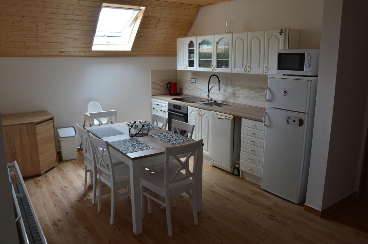 Horsky Apartman Pod Zelenou Strechou Bartosovice v Orlickych Horach Eksteriør bilde