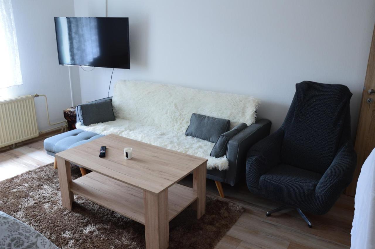 Horsky Apartman Pod Zelenou Strechou Bartosovice v Orlickych Horach Eksteriør bilde