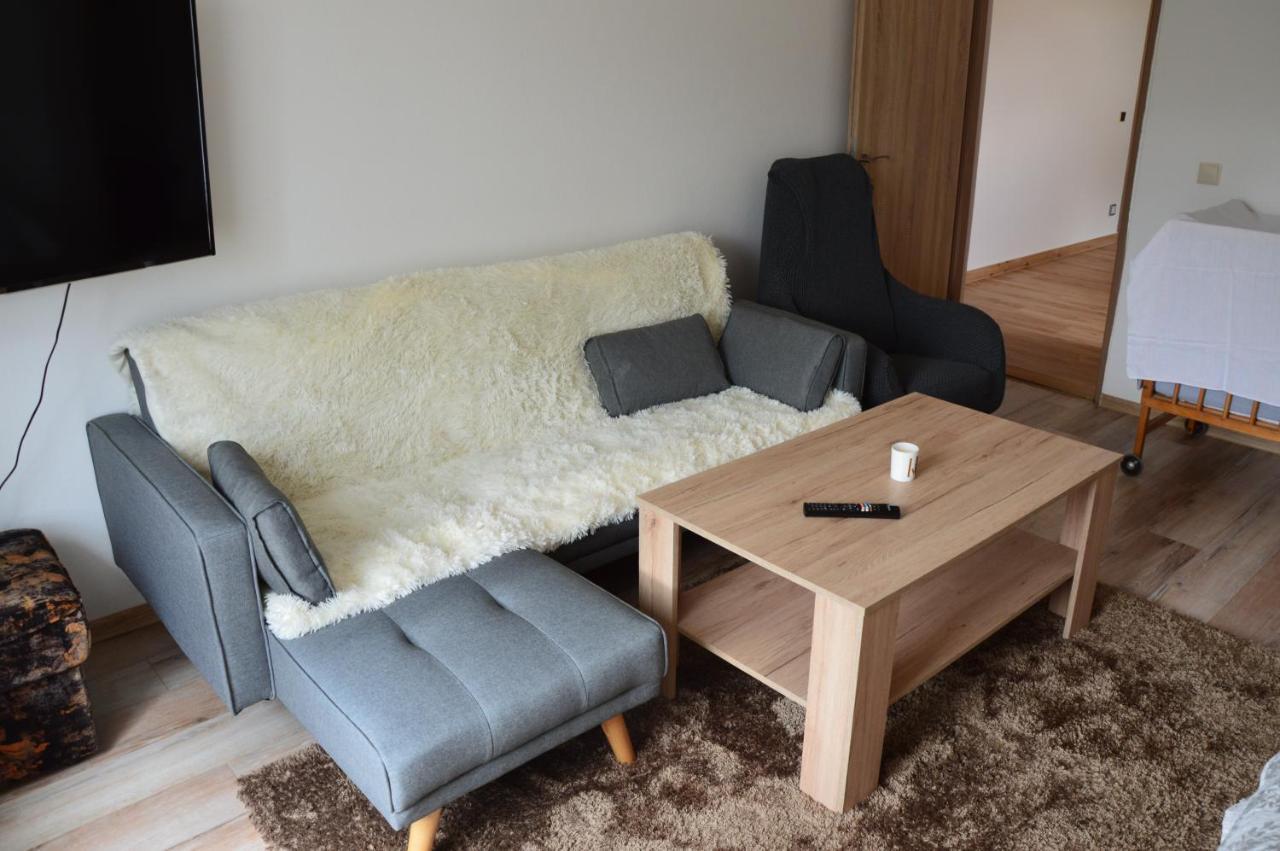 Horsky Apartman Pod Zelenou Strechou Bartosovice v Orlickych Horach Eksteriør bilde