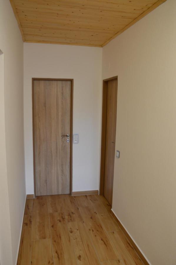 Horsky Apartman Pod Zelenou Strechou Bartosovice v Orlickych Horach Eksteriør bilde