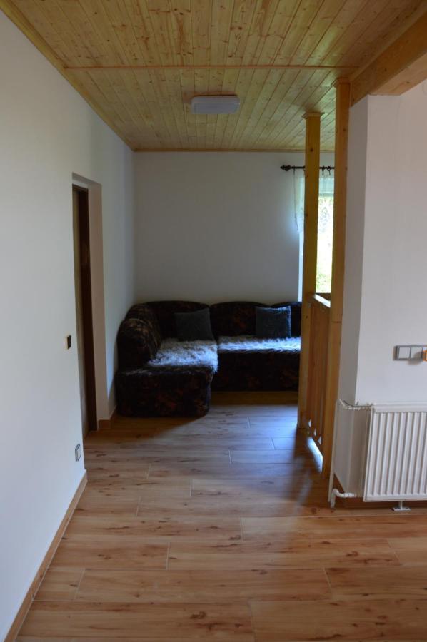 Horsky Apartman Pod Zelenou Strechou Bartosovice v Orlickych Horach Eksteriør bilde
