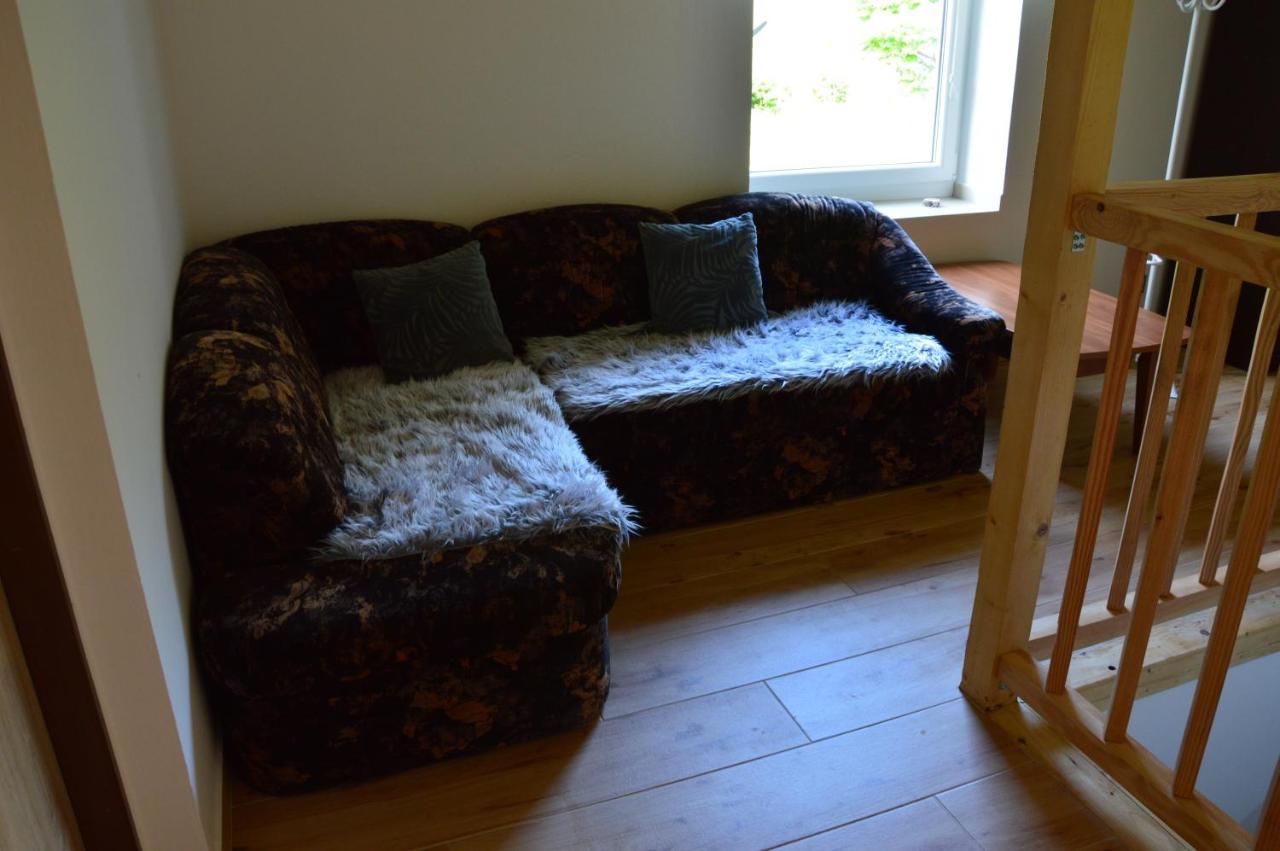 Horsky Apartman Pod Zelenou Strechou Bartosovice v Orlickych Horach Eksteriør bilde