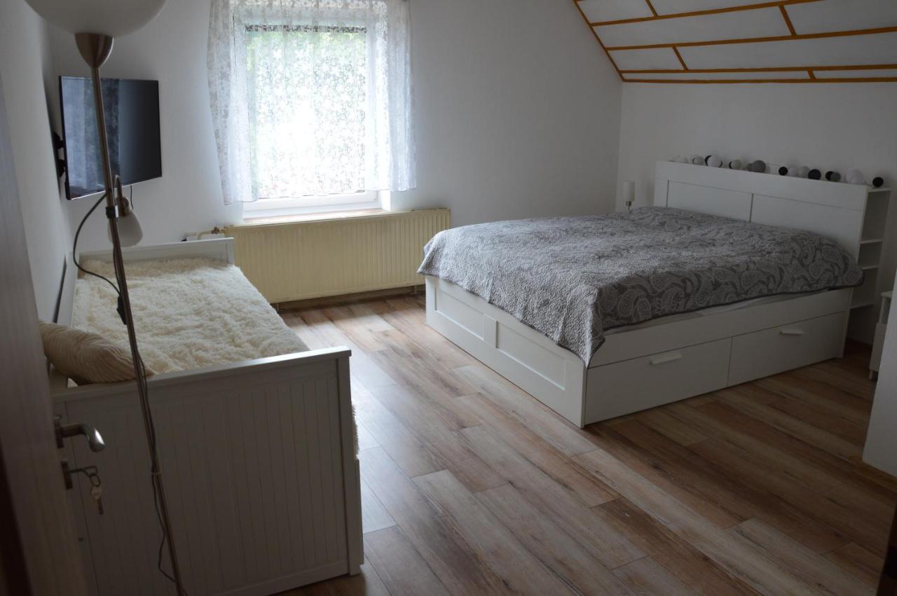 Horsky Apartman Pod Zelenou Strechou Bartosovice v Orlickych Horach Eksteriør bilde