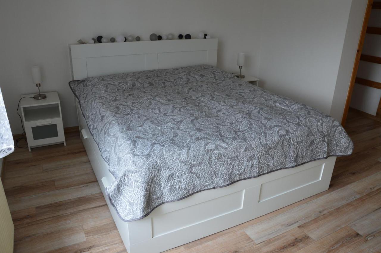 Horsky Apartman Pod Zelenou Strechou Bartosovice v Orlickych Horach Eksteriør bilde