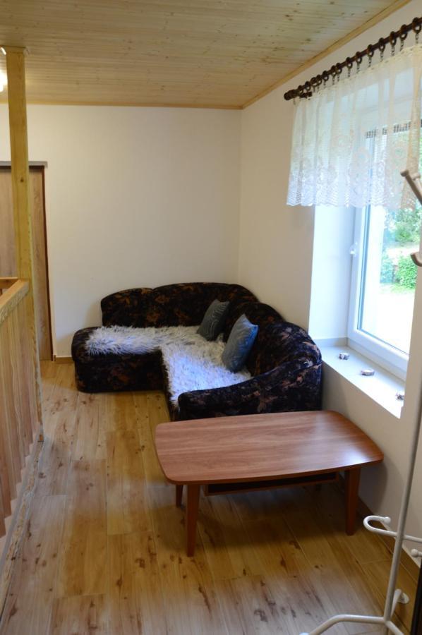 Horsky Apartman Pod Zelenou Strechou Bartosovice v Orlickych Horach Eksteriør bilde