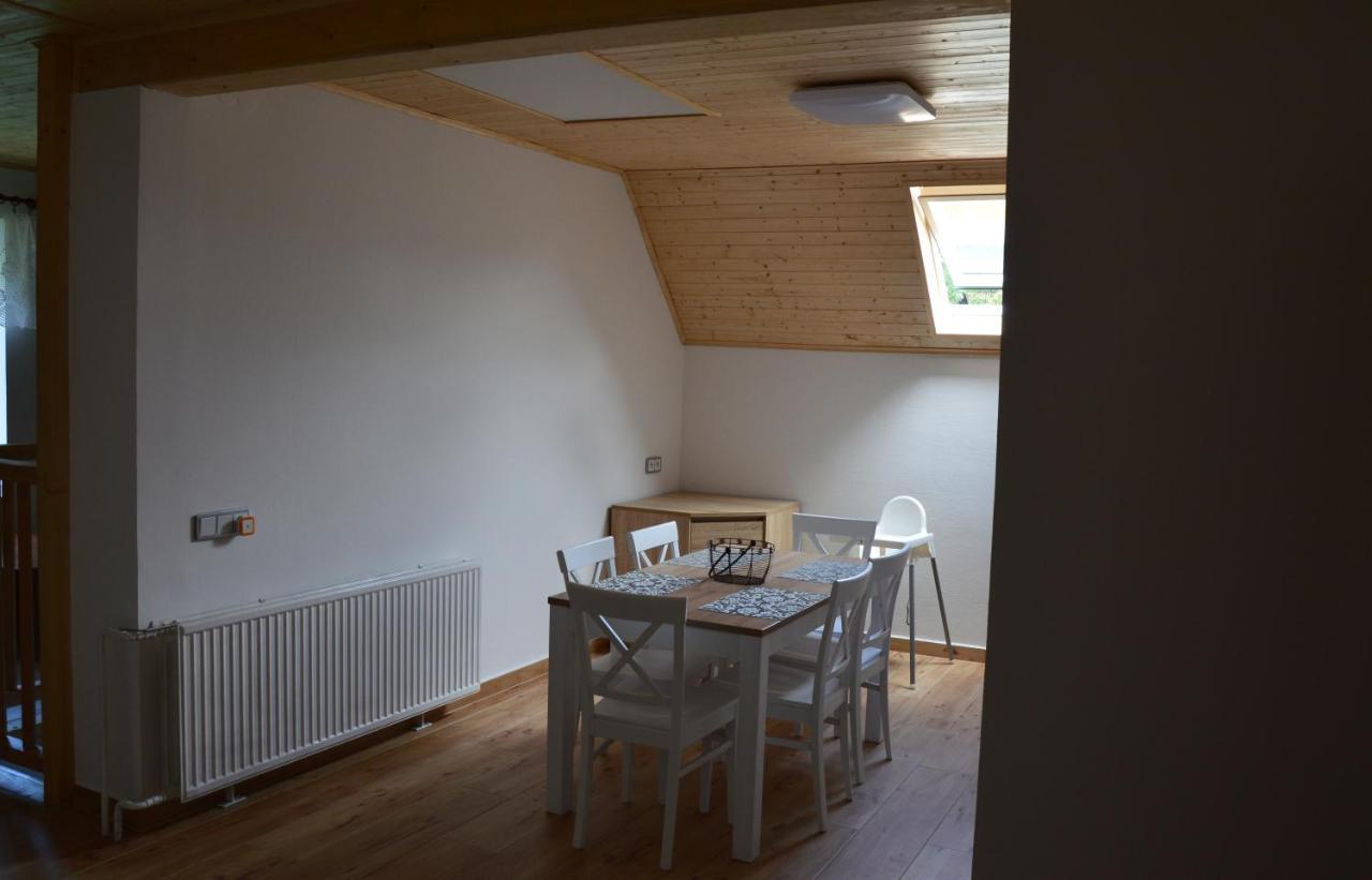 Horsky Apartman Pod Zelenou Strechou Bartosovice v Orlickych Horach Eksteriør bilde